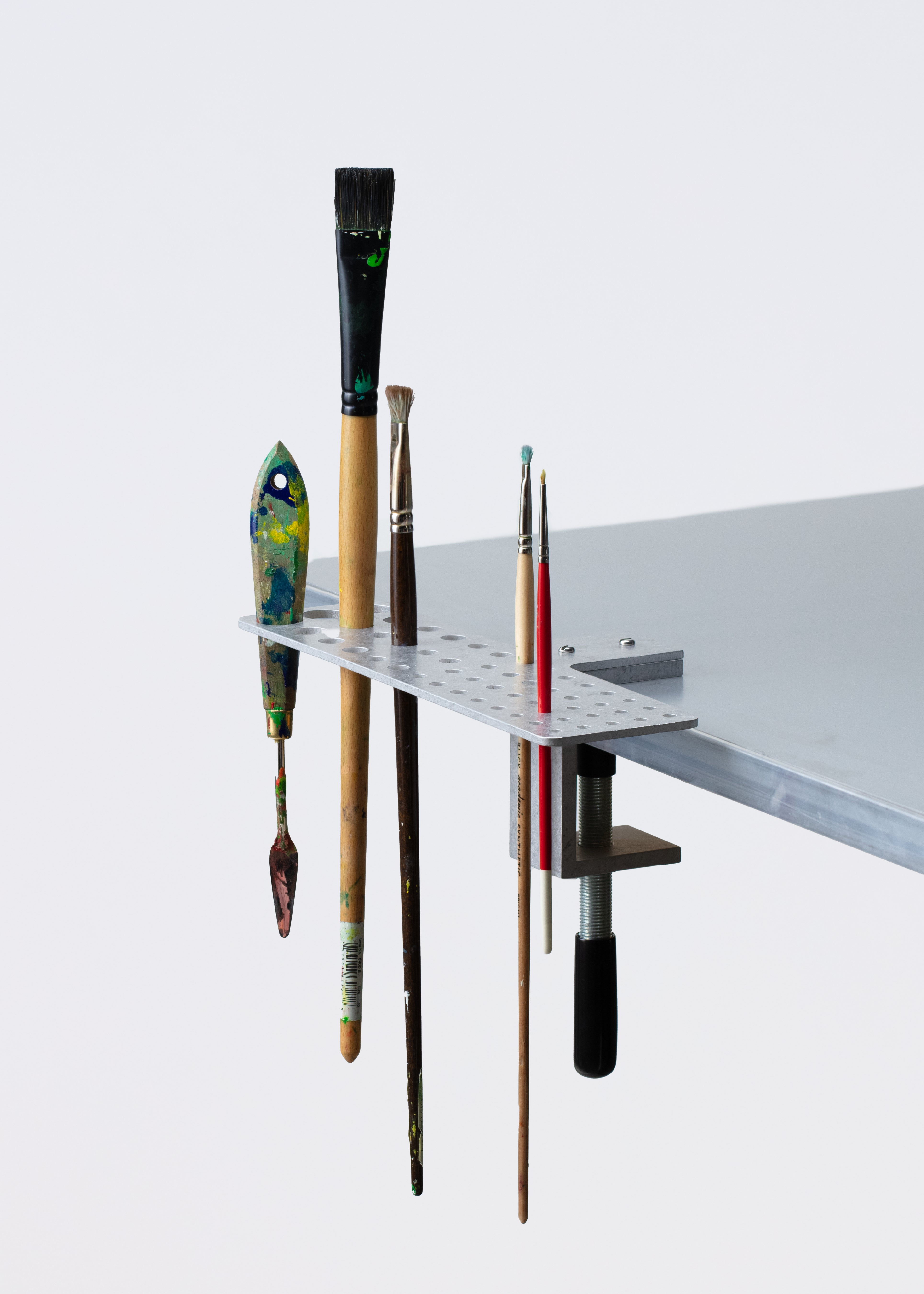 Paintbrush Holder
