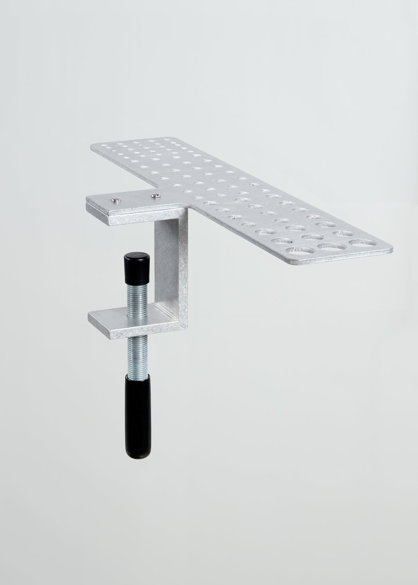 ALUMINUM - LARGE PAINTBRUSH HOLDER