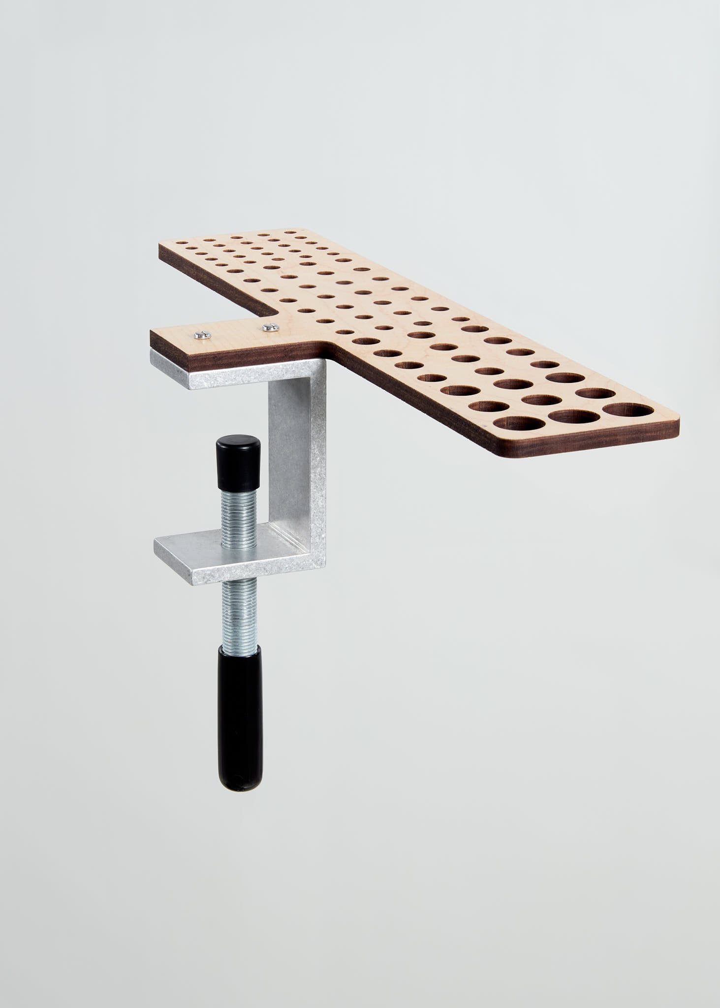 MAPLE - LARGE PAINTBRUSH HOLDER