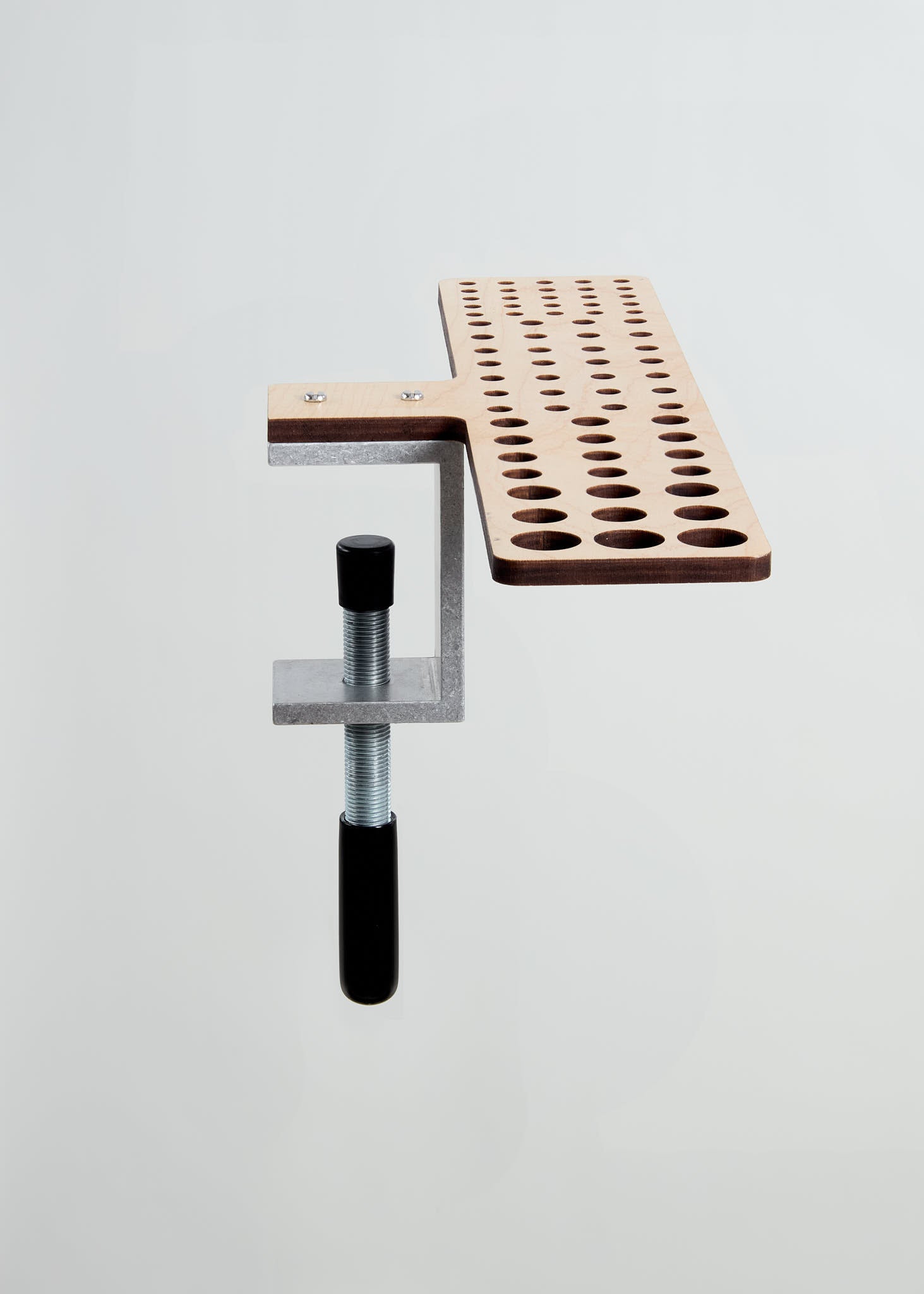 MAPLE - LARGE PAINTBRUSH HOLDER