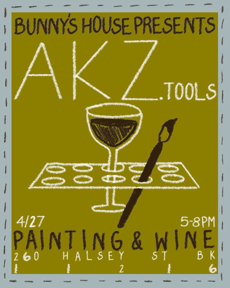 Painting and Wine