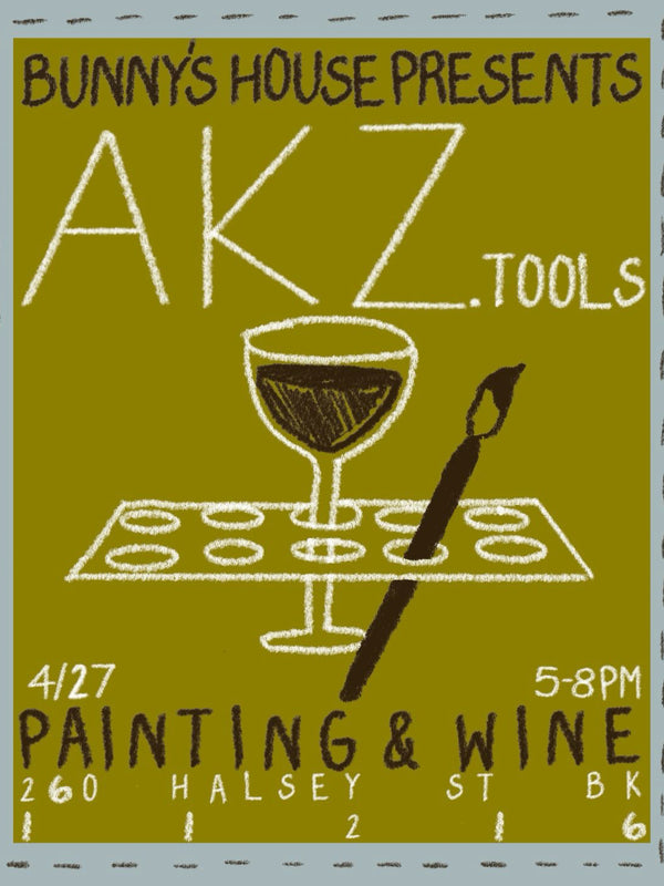 Painting and Wine